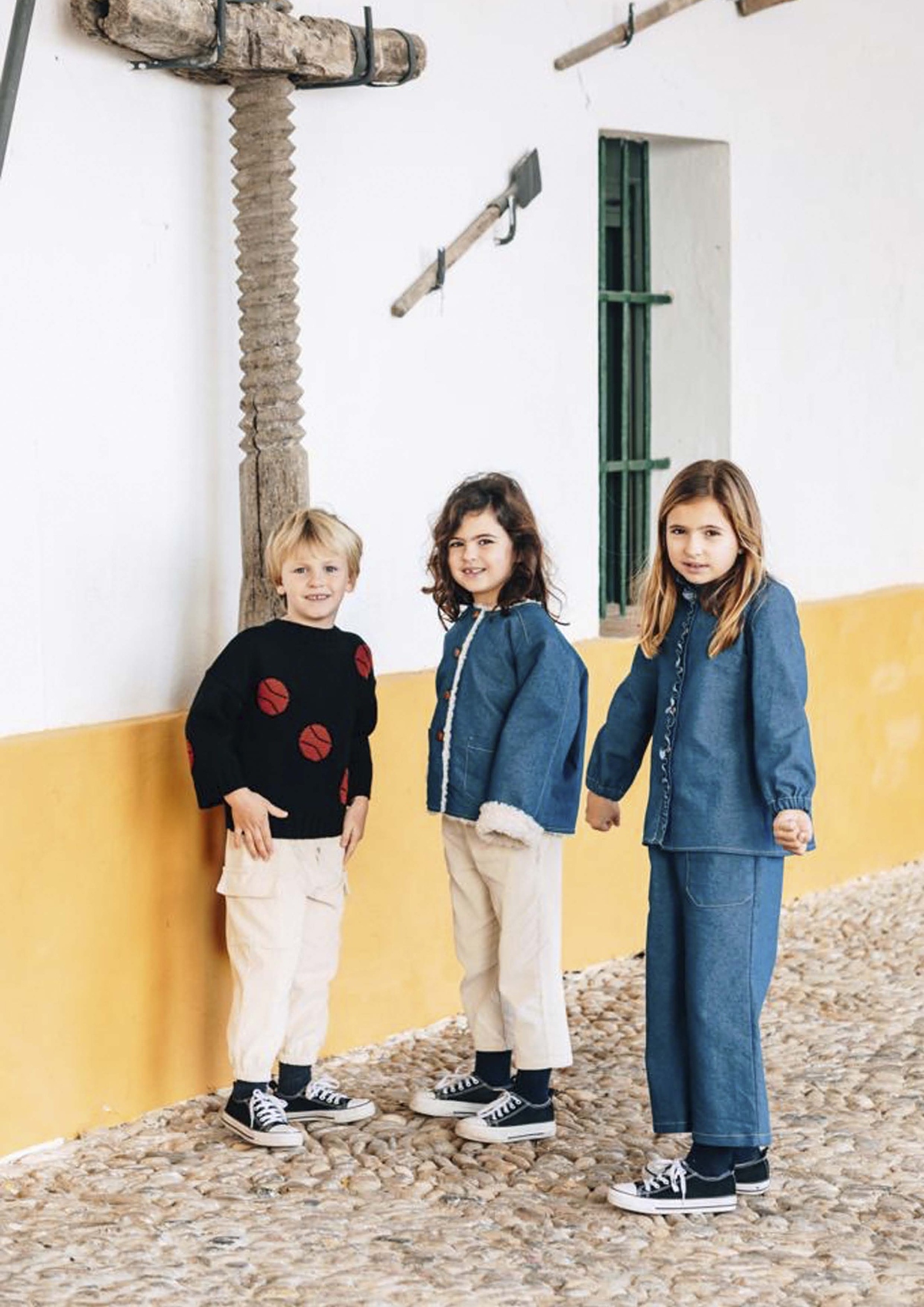 Lookbook MYL AW24 pagina 20