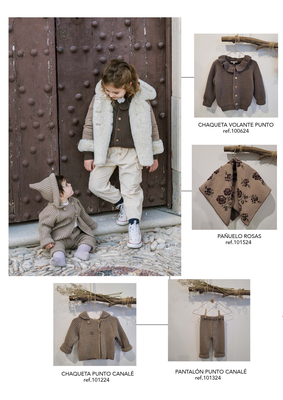 Lookbook MYL AW24 pagina 47