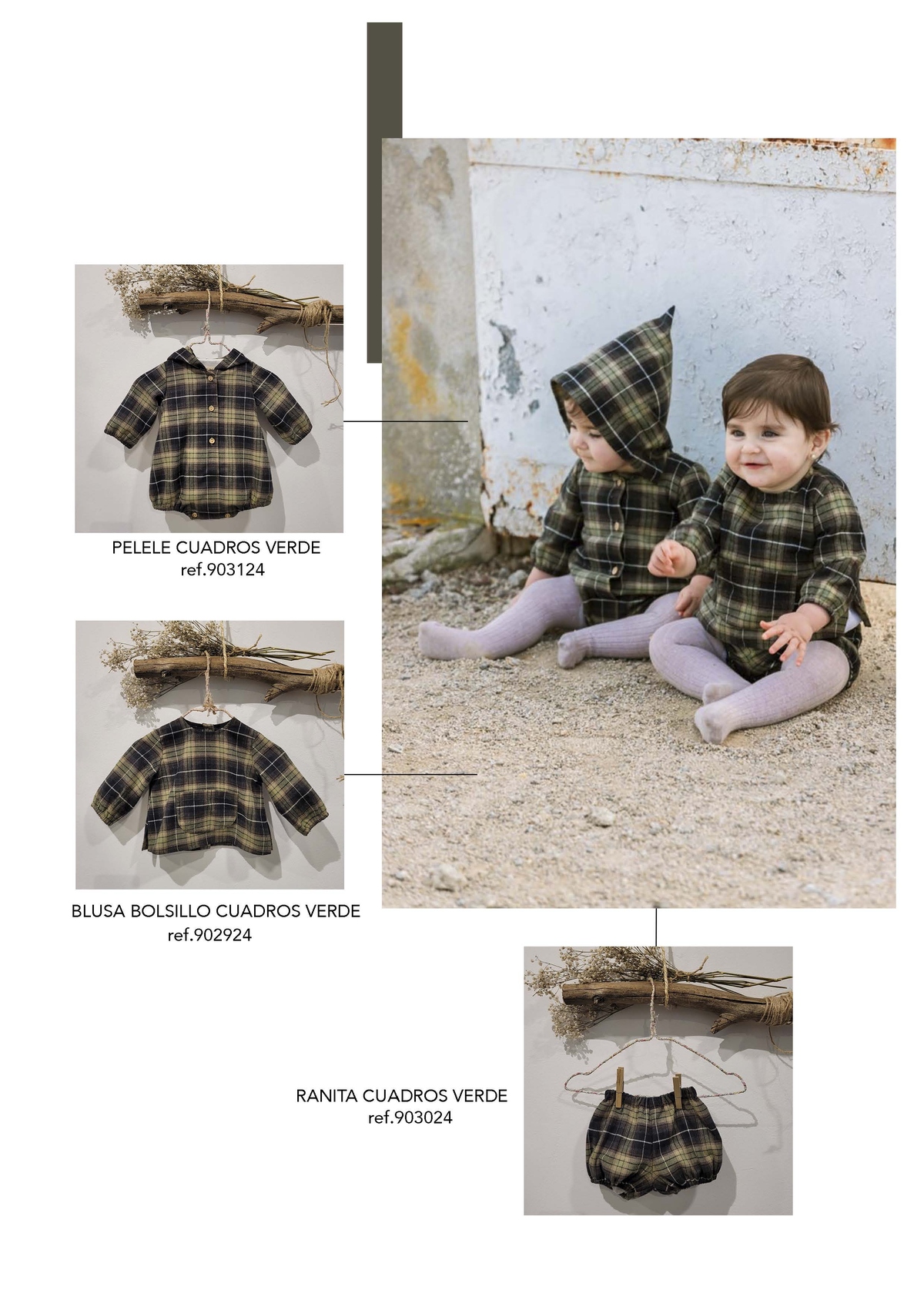 Lookbook MYL AW24 pagina 54